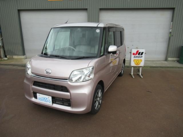 タント　４ＷＤ　Ｘ