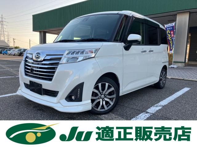 トール　Ｇターボ　ＳＡ２