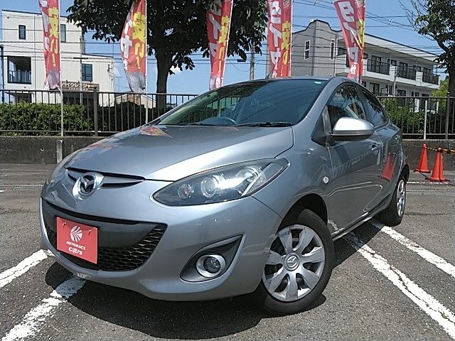 デミオ　１３００ １３Ｃ－Ｖ スマートエディショ