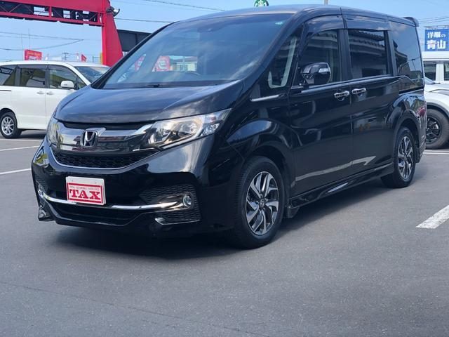 ステップワゴン　スパーダ　４ＷＤ　スパーダ・クールスピリット　４ＷＤ　記録
