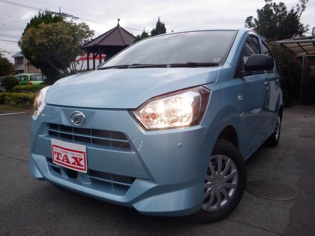 ミラ　イース　Ｌ　ＳＡＩＩＩ　超目玉車　禁煙　イモビラ