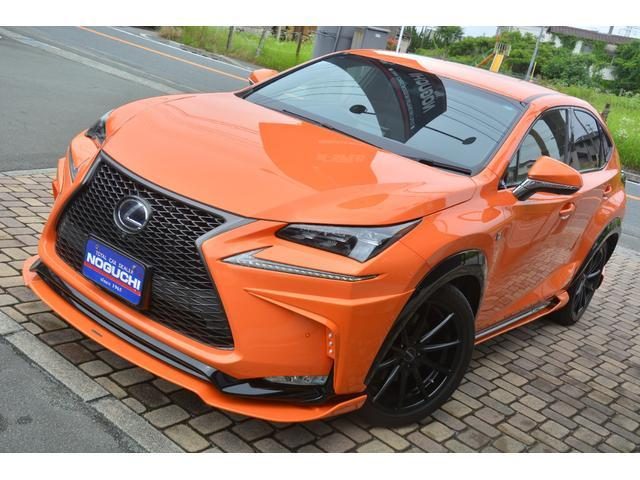ＮＸ３００ｈ　ＮＸ３００ｈ　Ｆスポーツ　アーテシャイン