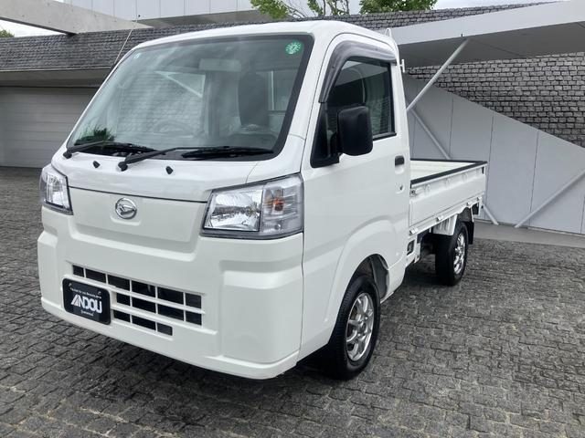 ハイゼットトラック　４ＷＤ　スタンダード