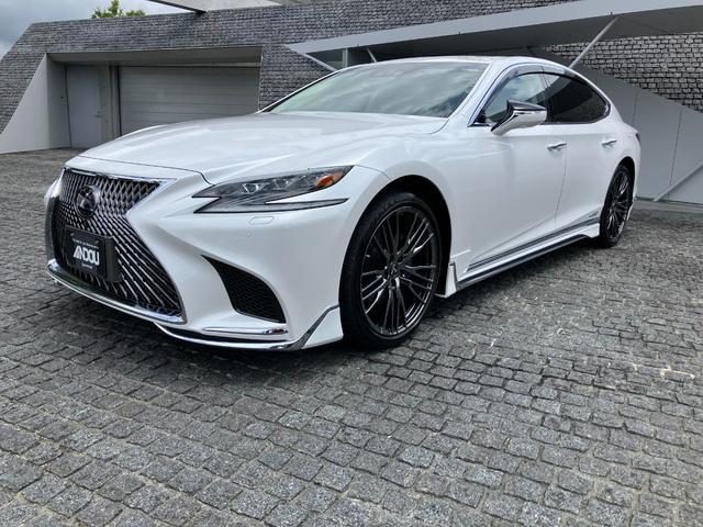 ＬＳ４６０　ＬＳ５００ｈ　バージョンＬ