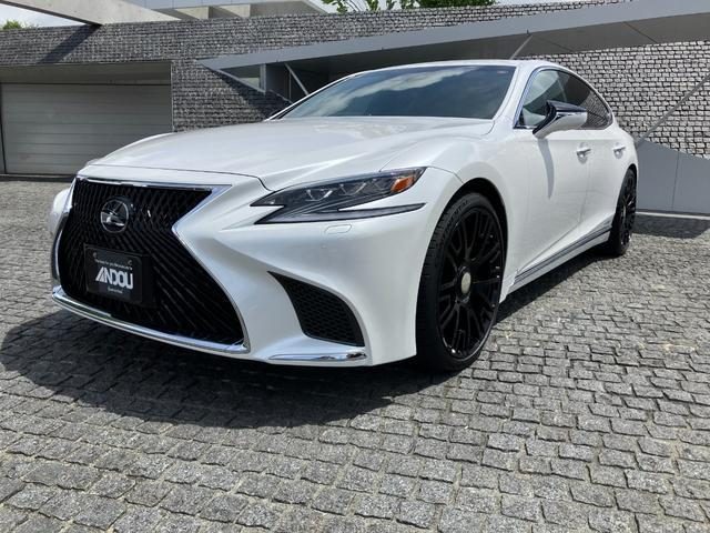 ＬＳ４６０　ＬＳ５００ｈ　バージョンＬ