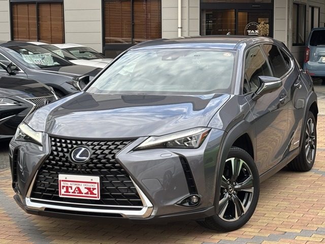 ＵＸ２５０ｈ　２５０ｈ　バージョンＬ　１オーナー　黒革