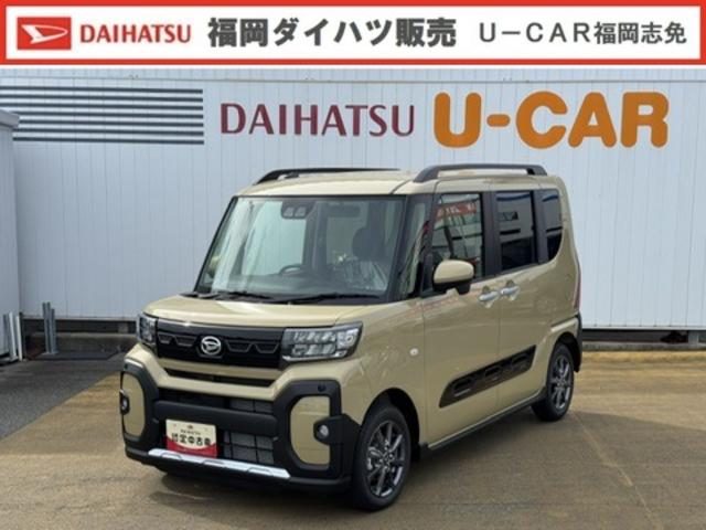 タント　ファンクロス　ファンクロス