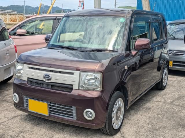 ムーヴ　コンテ　Ｘ　ＶＳ