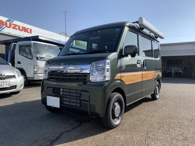 エブリイバン　４ＷＤ　ジョイン　ＨＲ