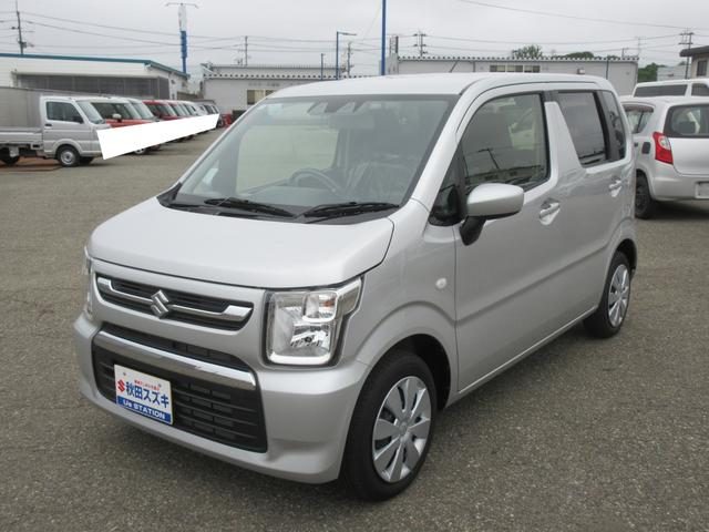 ワゴンＲ　４ＷＤ　ＦＸ　４ＷＤ　衝突軽減　ＣＤラジオ　シー