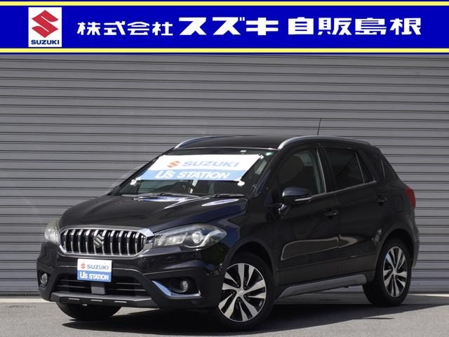 ＳＸ４　Ｓクロス　４ＷＤ　４ＷＤ　バックカメラ　クルーズコントロー