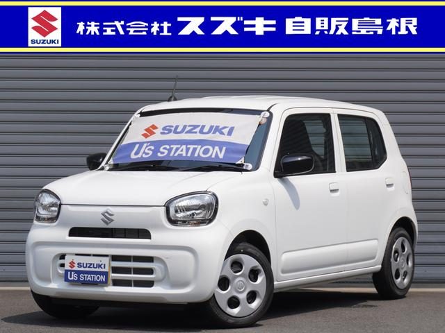 アルト　Ｌ　リアパーキングセンサー　シートヒータ