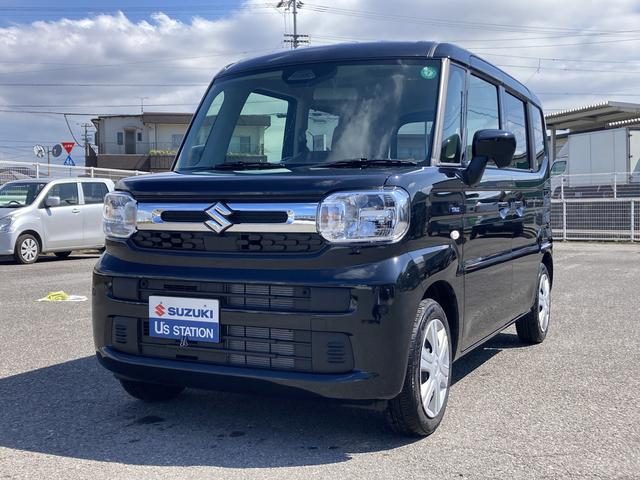 スペーシア　４ＷＤ　ＨＹＢＲＩＤ　Ｘ　４ＷＤ