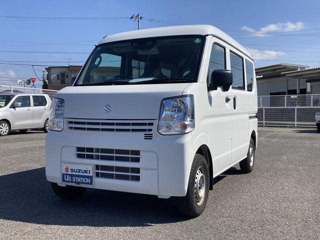 エブリイバン　４ＷＤ　ＰＡ　６型　４ＷＤ　５ＭＴ
