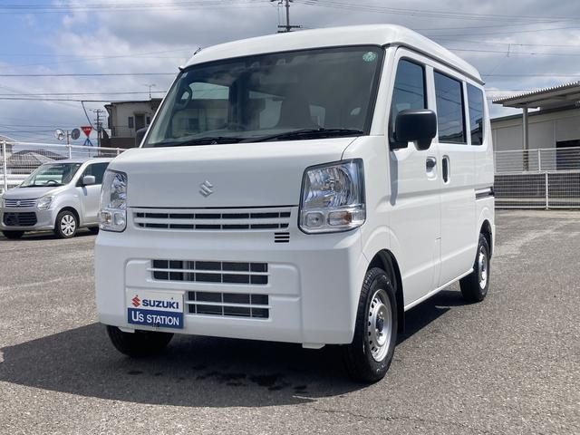 エブリイバン　４ＷＤ　ＰＡ　６型　４ＷＤ　４ＡＴ