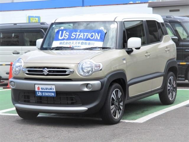 クロスビー　ＨＹＢＲＩＤ　ＭＶ　３型　オーディオレス