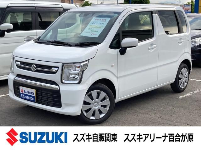 ワゴンＲ　４ＷＤ　ＦＸ　４型　４ＷＤ　別途当社パックで更に