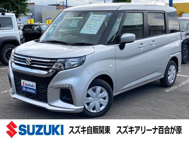 ソリオ　４ＷＤ　Ｇ　４ＷＤ　別途当社パックで更に快適に！
