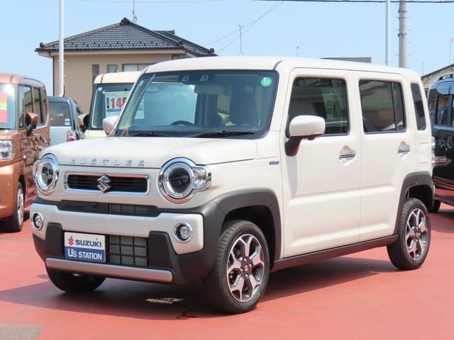 ハスラー　ＨＹＢＲＩＤ　Ｘ　３型