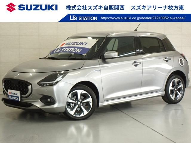 スイフト　ＨＹＢＲＩＤ　ＭＺ　スズキコネクト　ディ