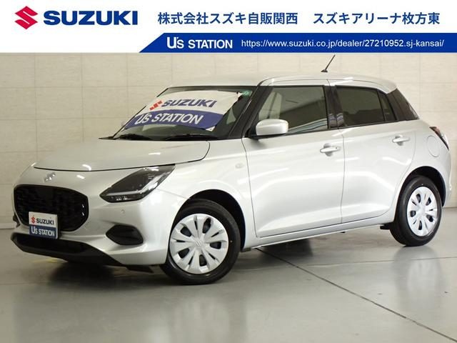 スイフト　ＸＧ　２ＷＤ　フロアＣＶＴ