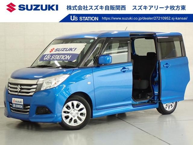 ソリオ　ＨＹＢＲＩＤ　ＭＸ　２型　ＭＡ３６Ｓ　セ