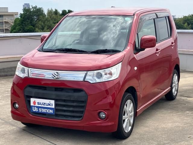 ワゴンＲ　スティングレー　スティングレー　Ｘ　ＭＨ３４型