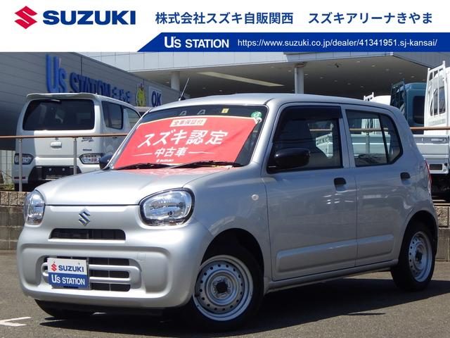 アルト　４ＷＤ　Ａ　スズキセーフティサポート　４ＷＤ