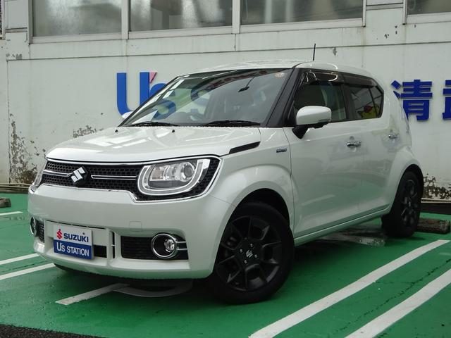 イグニス　ＨＹＢＲＩＤ　ＭＺ　ＦＦ　ＣＶＴ　全方位