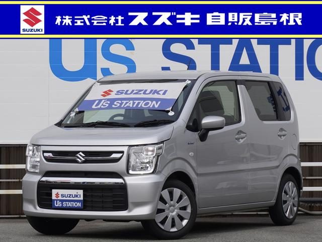 ワゴンＲ　４ＷＤ　ＨＹＢＲＩＤ　ＦＸ－Ｓ　４ＷＤ　シートヒ