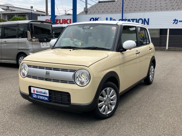 アルト　ラパン　４ＷＤ　Ｘ　３型