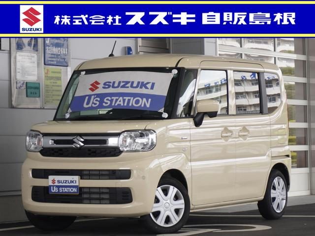 スペーシア　ＨＹＢＲＩＤ　Ｇ　リアパーキングセンサー