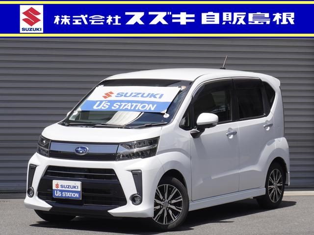 ステラ　カスタム　４ＷＤ　カスタムＲ　スマートアシスト　４ＷＤ　全