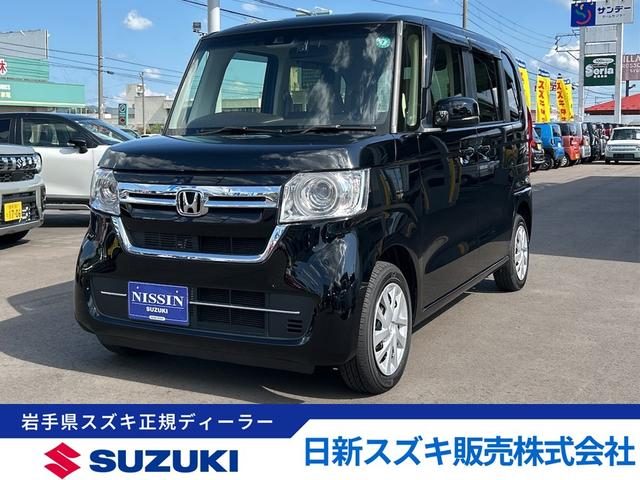 Ｎ　ＢＯＸ　４ＷＤ　Ｌ　４ＷＤ　ナビ　ＥＴＣ　前後ドラレコ　