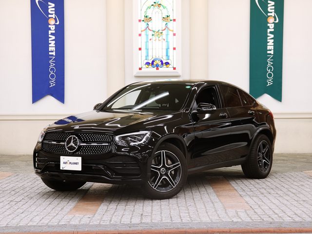 ＧＬＣクラス　クーペ　ＧＬＣ２２０ｄ　４マチック　ナイトＥｄ