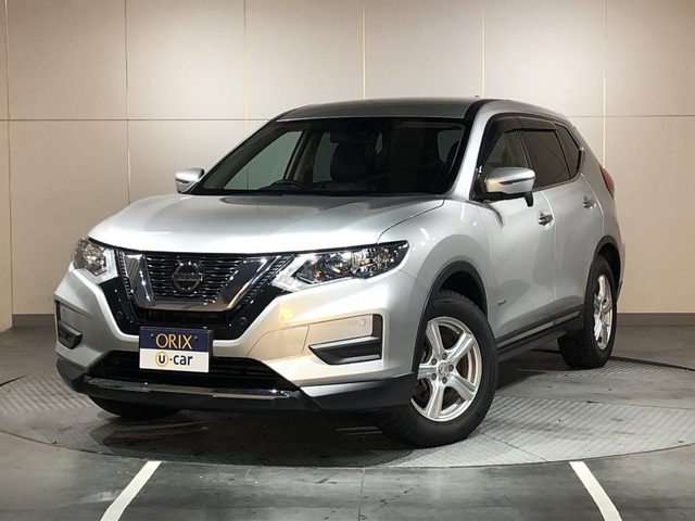 エクストレイル　ハイブリッド　４ＷＤ　２０Ｓ