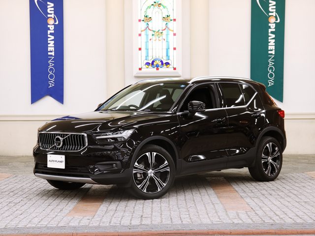 ＸＣ４０　Ｔ４　ＡＷＤ　インスクリプション