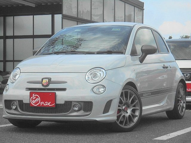 アバルト　５９５　コンペティツィオーネ