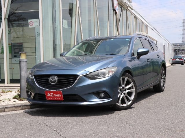 アテンザ　ワゴン　２５Ｓ　Ｌパッケージ