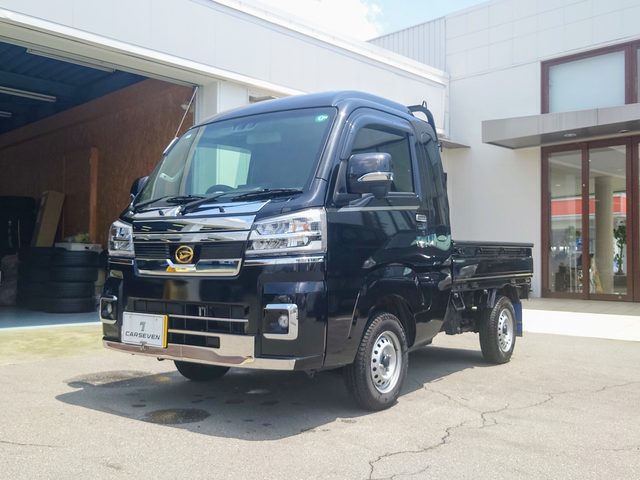 ハイゼットトラック　４ＷＤ　ジャンボ　エクストラ
