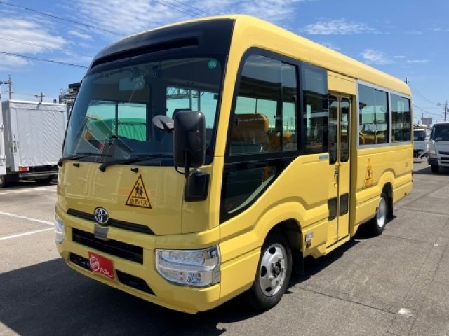 コースター　幼児バス　３＋３９／１．５人乗り　ＴＳＳ