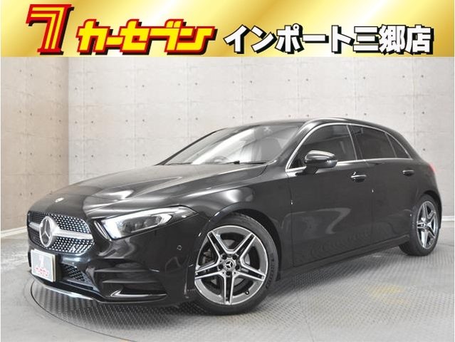 Ａクラス　Ａ２００ｄ　ＡＭＧライン