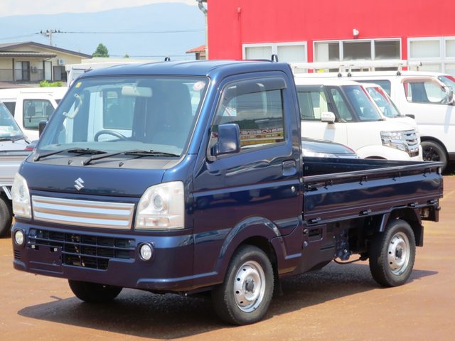 キャリイトラック　４ＷＤ　ＫＸ　ディスチャージ　４ＷＤ