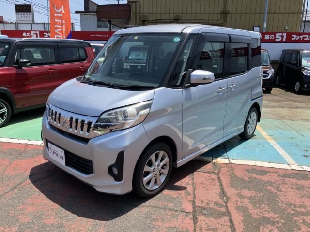ｅＫスペース　カスタム　４ＷＤ　Ｇ