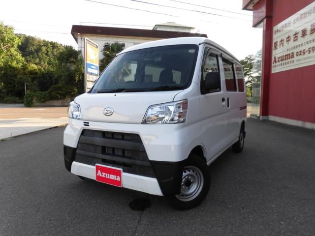 ハイゼットカーゴ　４ＷＤ　デラックス　ＨＲ　ＳＡ３
