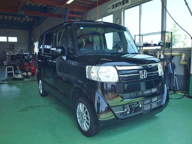 Ｎ　ＢＯＸ　４ＷＤ　Ｇ　ＳＳパッケージ