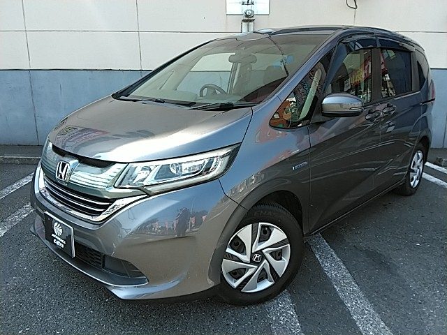 フリード　ハイブリッド　１５００ ＨＹＢＲＩＤ Ｇ Ｈｏｎｄａ 