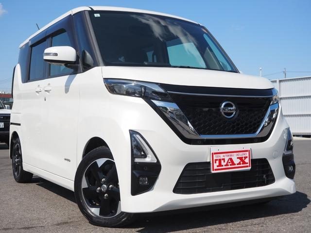 ルークス　ハイウェイスター　Ｘ　プロパイロットエデ