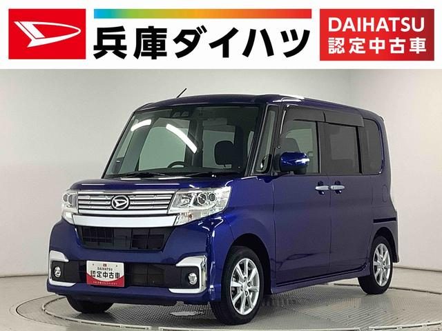 タント　カスタム　Ｘ　ＳＡ３