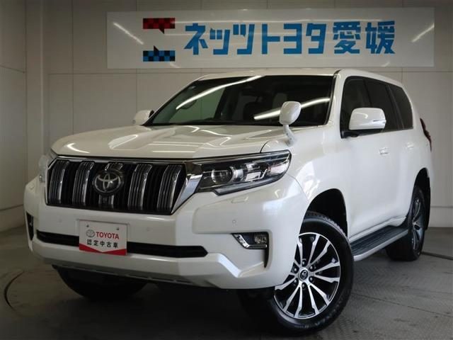 ランドクルーザープラド　ＴＸ　Ｌパッケージ